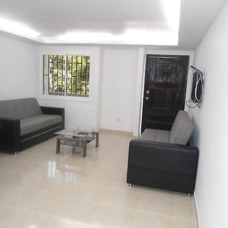 Apartamento Estudio Ocean Blue 2 Edif Salgado Lägenhet San Andrés Exteriör bild
