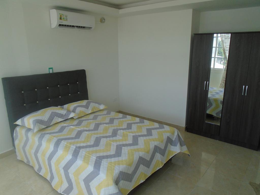 Apartamento Estudio Ocean Blue 2 Edif Salgado Lägenhet San Andrés Exteriör bild
