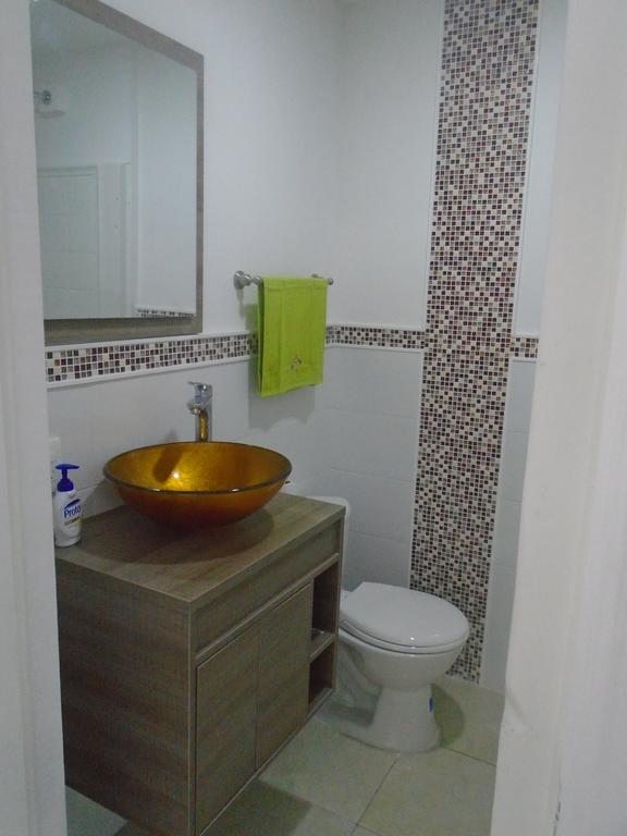 Apartamento Estudio Ocean Blue 2 Edif Salgado Lägenhet San Andrés Exteriör bild