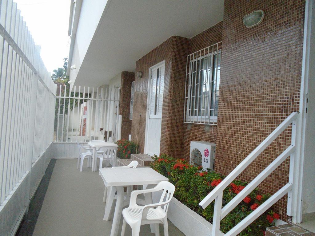 Apartamento Estudio Ocean Blue 2 Edif Salgado Lägenhet San Andrés Exteriör bild