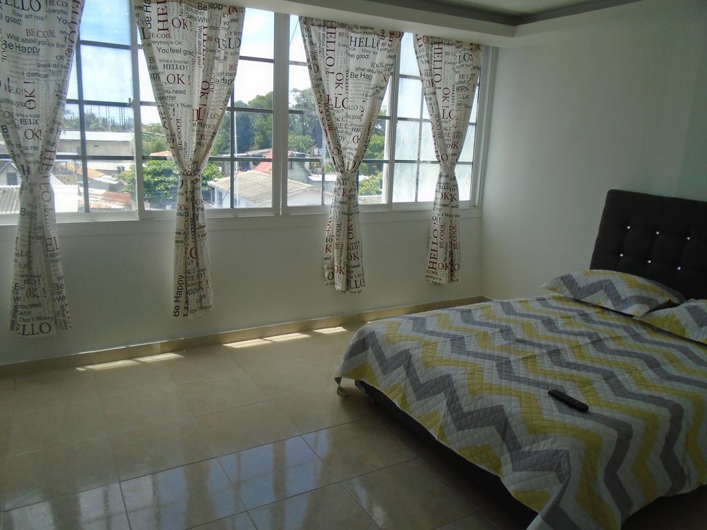 Apartamento Estudio Ocean Blue 2 Edif Salgado Lägenhet San Andrés Exteriör bild