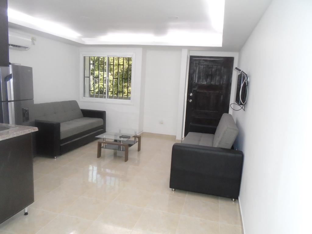 Apartamento Estudio Ocean Blue 2 Edif Salgado Lägenhet San Andrés Exteriör bild