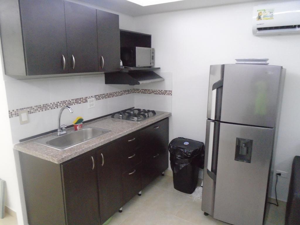 Apartamento Estudio Ocean Blue 2 Edif Salgado Lägenhet San Andrés Exteriör bild