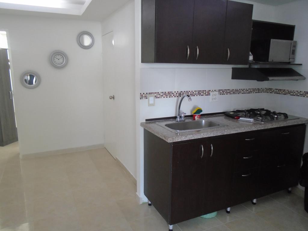 Apartamento Estudio Ocean Blue 2 Edif Salgado Lägenhet San Andrés Exteriör bild