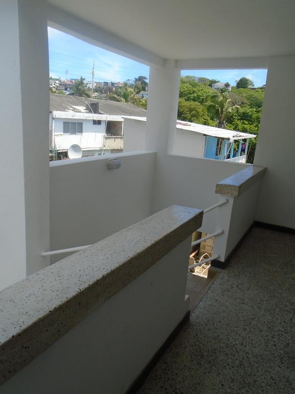 Apartamento Estudio Ocean Blue 2 Edif Salgado Lägenhet San Andrés Exteriör bild