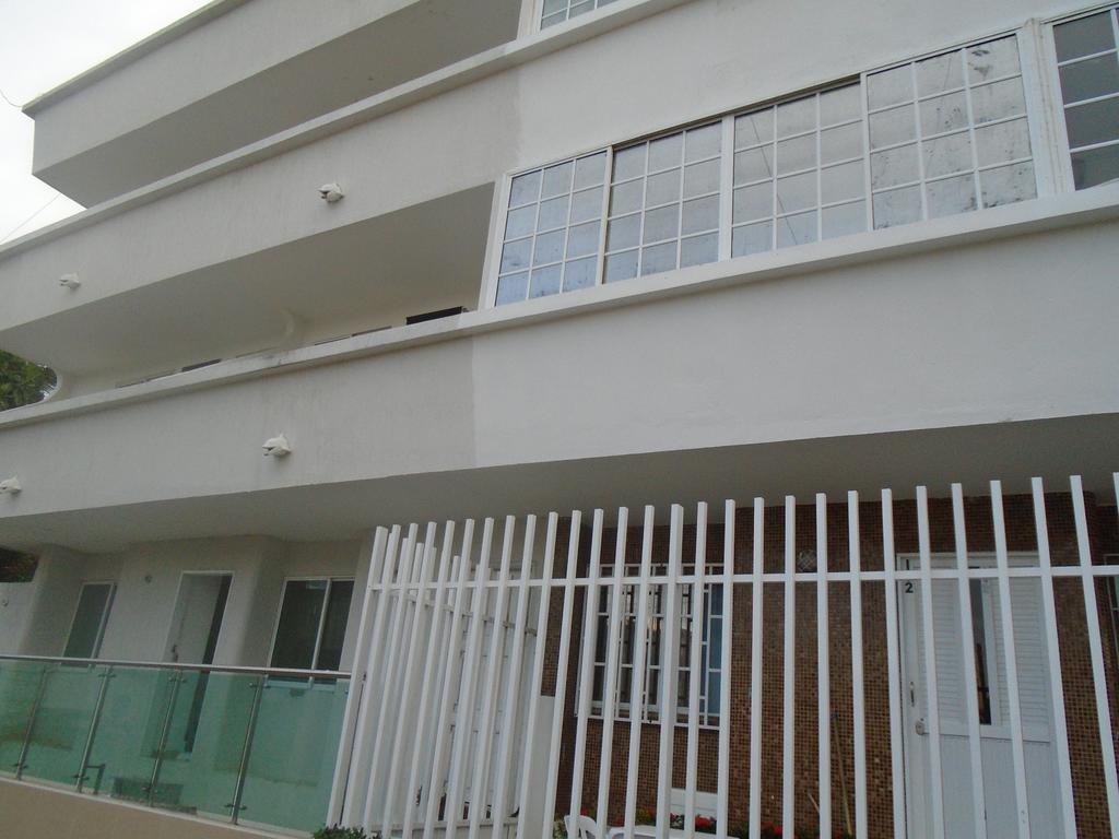Apartamento Estudio Ocean Blue 2 Edif Salgado Lägenhet San Andrés Exteriör bild