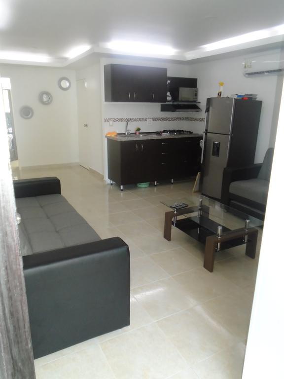 Apartamento Estudio Ocean Blue 2 Edif Salgado Lägenhet San Andrés Exteriör bild